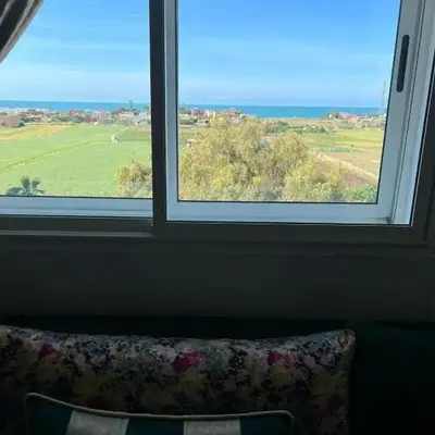 Détente et confort en face de mer