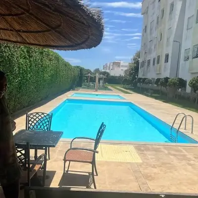 Appartement Cosy & Calme avec Piscine