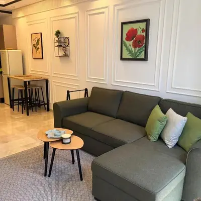 Cosy Studio Plein Casablanca