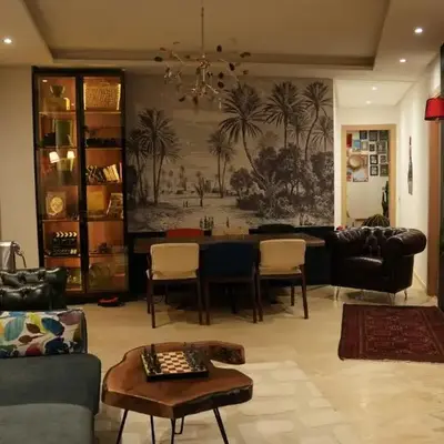 appart luxueuse a rabat hay riad avec piscine