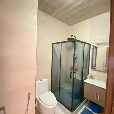 Appartement dans une résidence fermée