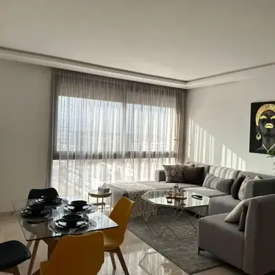 Business Travel - Luxury 1 BD Flat - Casablanca Finance City