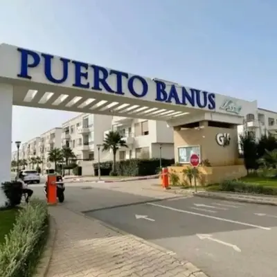 Puerto banus