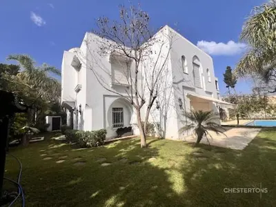 Gallery image of maison écologique a casa in Bouskoura