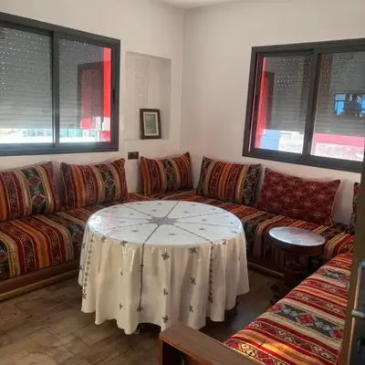Cozy apartment near the airport