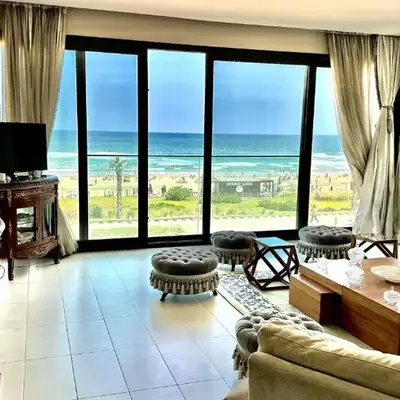 Ocean View 2 Bedroom Apartment