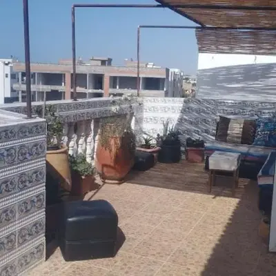 Appartement dar bouaaza tamaris