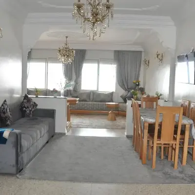 Rental Apartment in Casablanca City Center