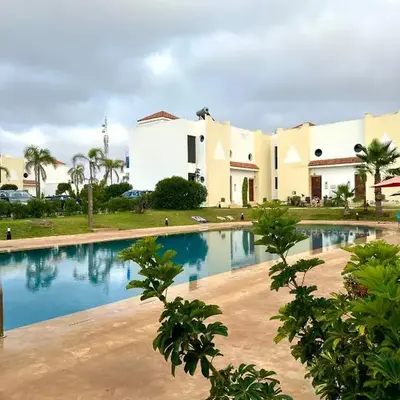 Maison ensoleillée à Skhirat
