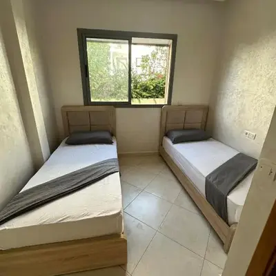 Apartment for rent el mansoria