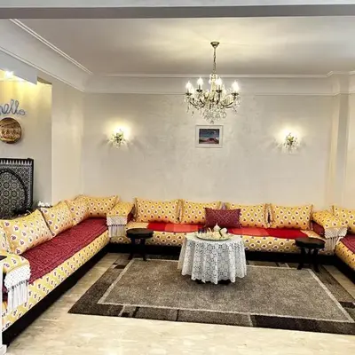 Dar EL BAHIA - Spacious flat with large Terrace