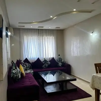 Modern Studio by the Beach of Casablanca Night Stay