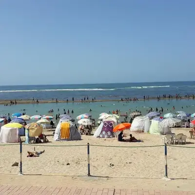 Al Mansouria Holiday Apartment Near Beach & Relaxation