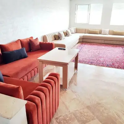 Comfortable Apartment Maârif Area