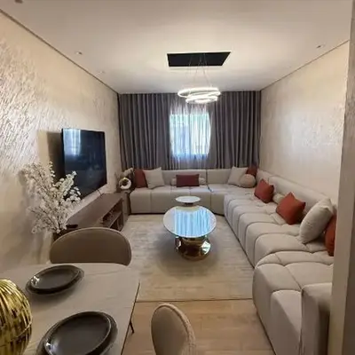 Flat in Sidi Rahal Chatai with Ocean View