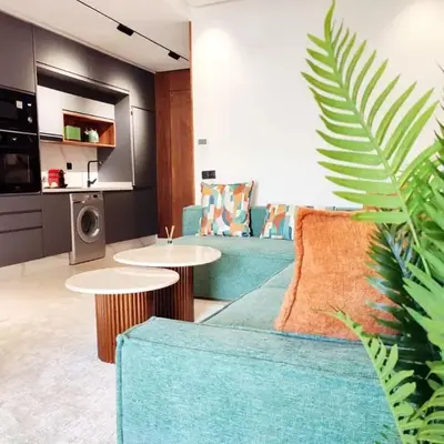 Studio Confortable et Cozy 5 min du stade CAN2025- Maarif Casablanca