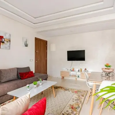 Grand Appartement de standing sécurisé