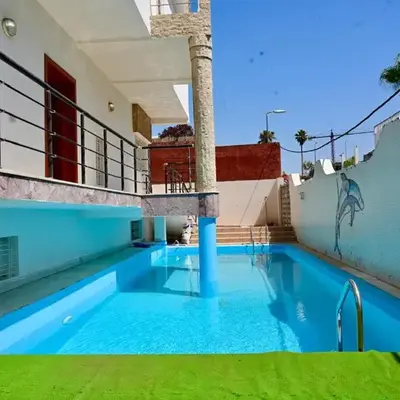 Appartement de Luxe - Piscine et Accès à la Plage