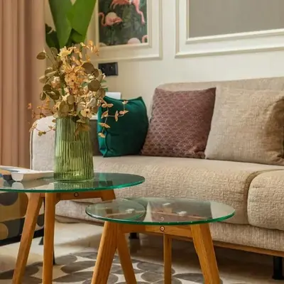maarif Centre elegant et comfortable duplex