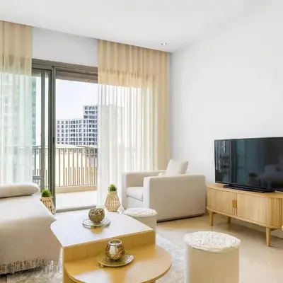 Kridarek - Appartement chic et cosy à Casa Finance City
