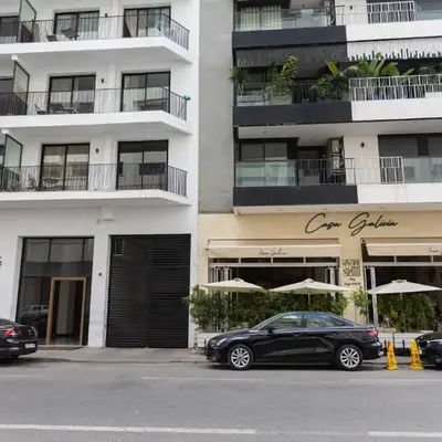 Elegant Studio in Maarif - Gym access & Free Parking & Wifi Fiber