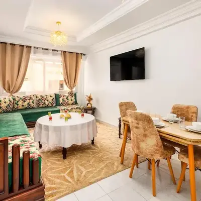Bright apartment Maarif