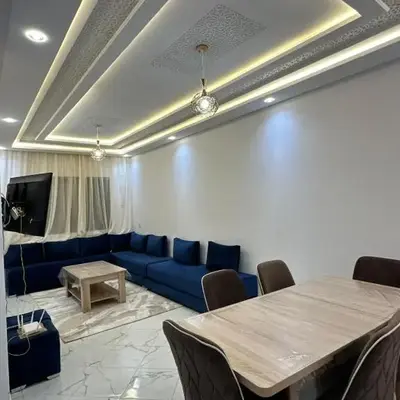 appartement meublé temara