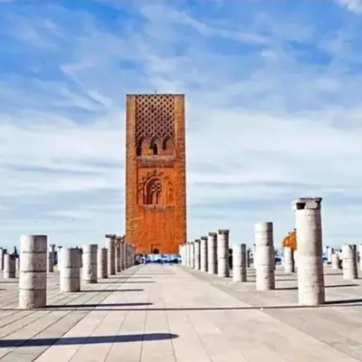 Stay in Rabat with local