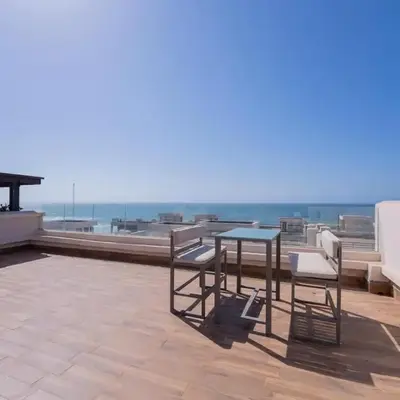 Villa vue océan Jack Beach Bay