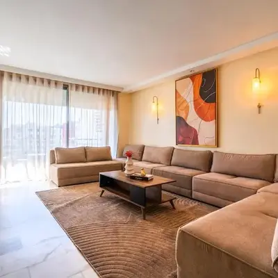 Yacht appartement Waterfront Complex 2 Bedrooms 2 Bathrooms