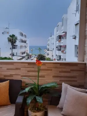Gallery image of balcony view in Rabat
