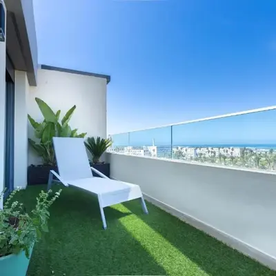 Homerest appartement Casablanca