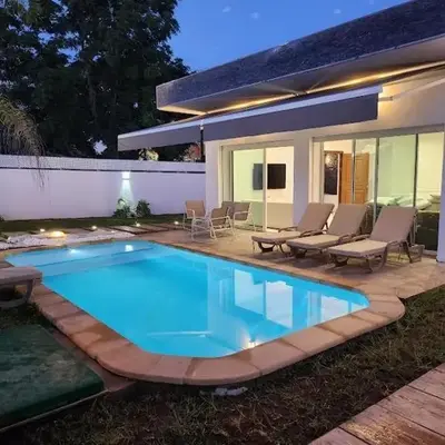 Villa confort harhoura à 10min de stade rabat