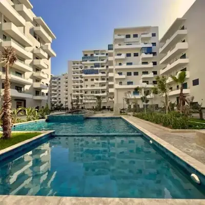 Charming Apartment Residence Ocean Park Pool
