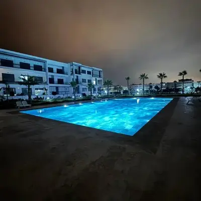 Jolie appartement piscine bord de mer Haut standing