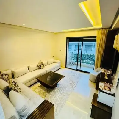 Chic studio Casablanca