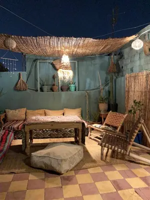 Gallery image of Chambre privée de charme au cœur de la ville in Casablanca-Port