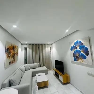 Studio de luxe