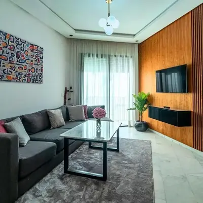 Modern and cozy studio Close to CFC & Maarif