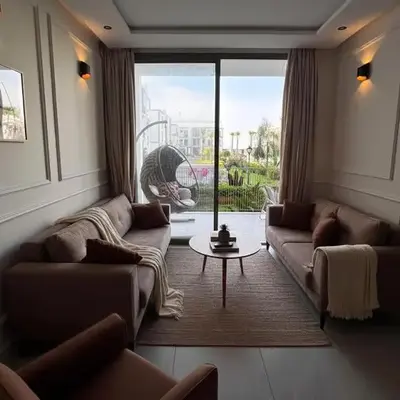 Appartement en bord de mer