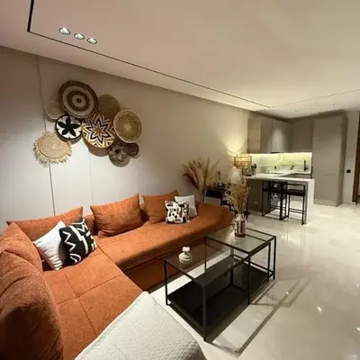 Cozy and chic apartment in Casablanca