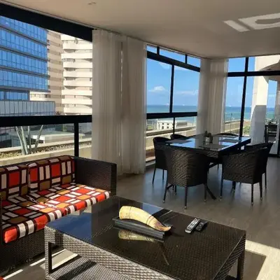 Beautiful Ocean view Marina Casablanca