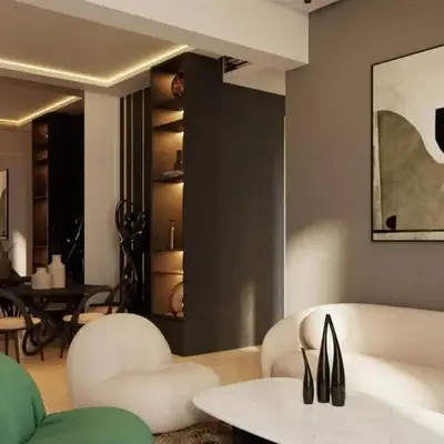 Appartement spacieux et calme - ain chock CASAblanca