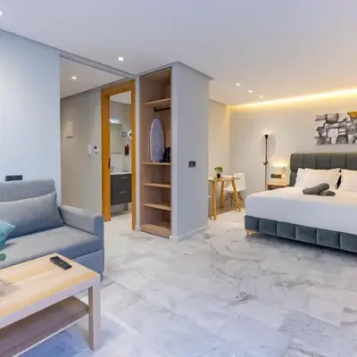 Faya Nova- Appart hotel Central Stay