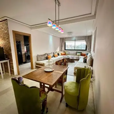 Twin Center View Apt in Maarif