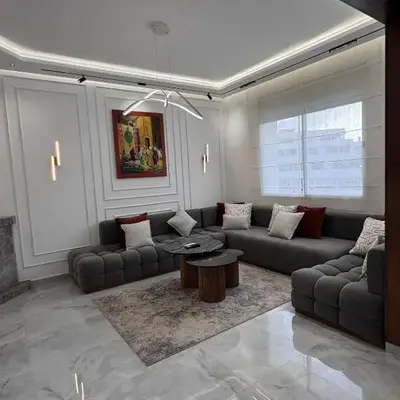 Luxury apartment