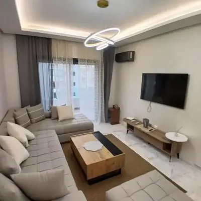 Cozy 2-bedroom apartment