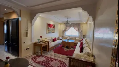 Gallery image of Apartment calm 5 min far from the stadium in Temara