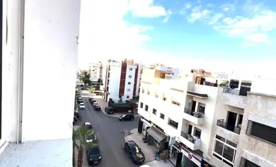 Gallery image of Apartment calm 5 min far from the stadium in Temara