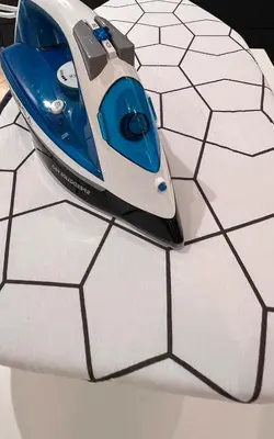 a blue and white toy car on a table at Elegant house for you in Ain Sebaa 4 in Casablanca